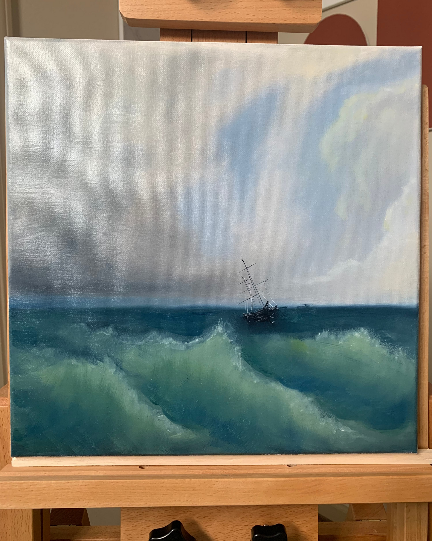 Seascape No.1