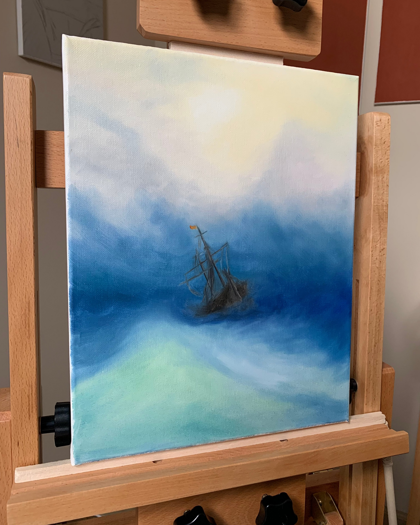 Seascape No.2