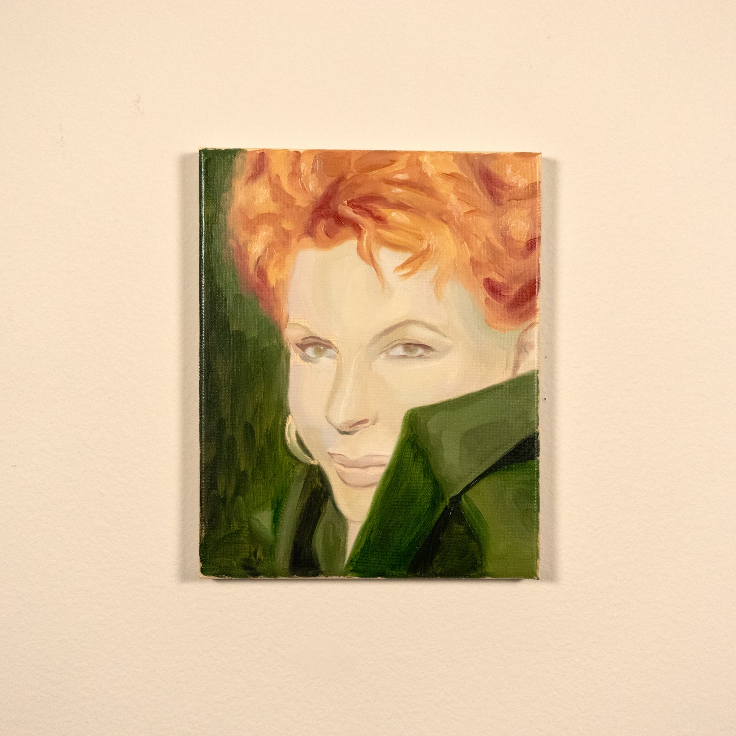 Ornella Portrait