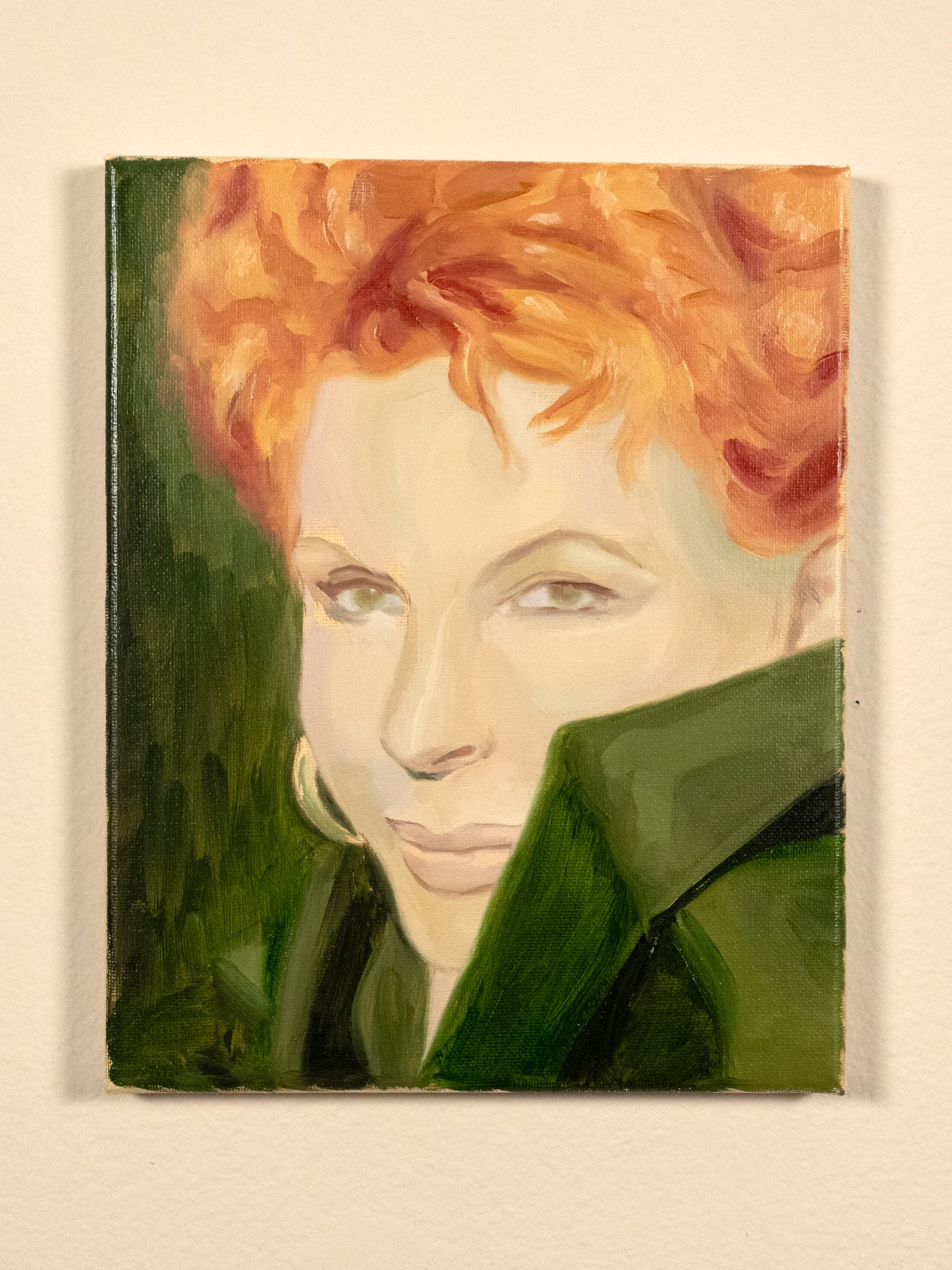 Ornella Portrait