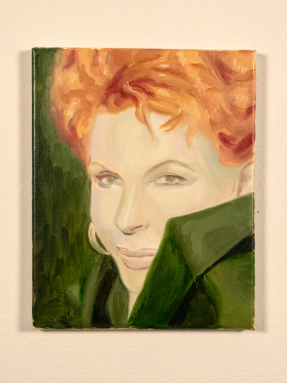 Ornella Portrait