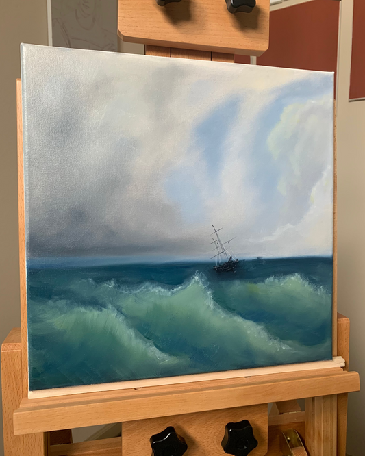 Seascape No.1