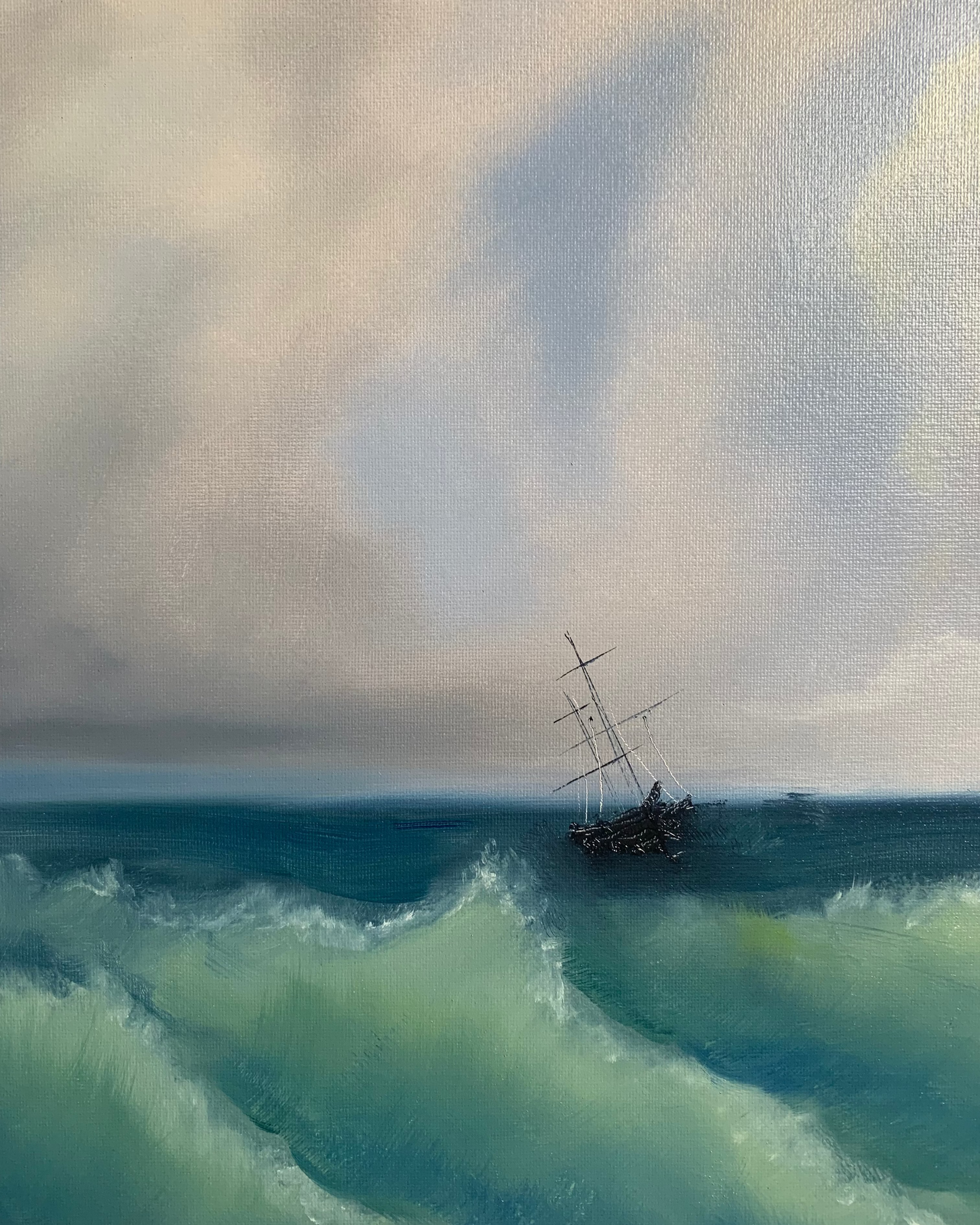 Seascape No.1