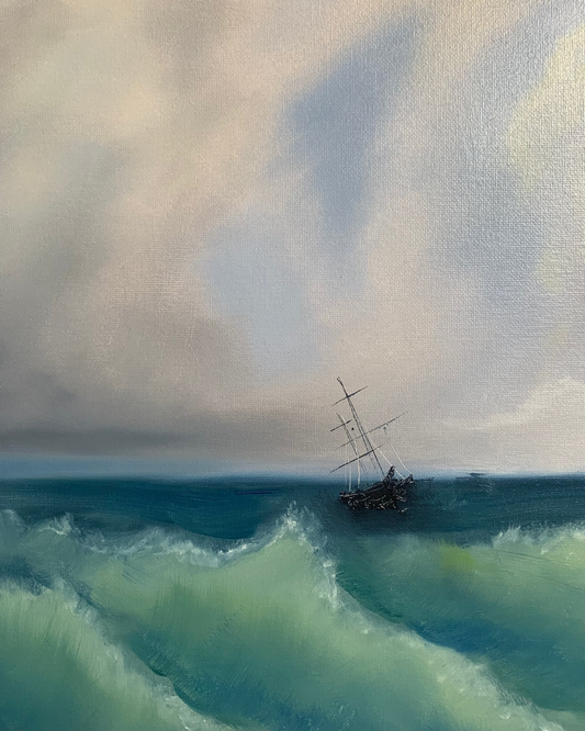 Seascape No.1