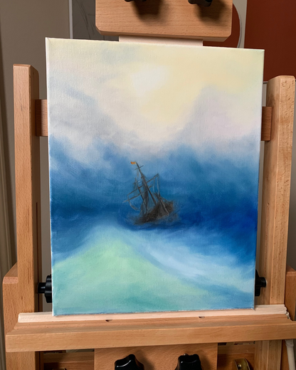 Seascape No.2