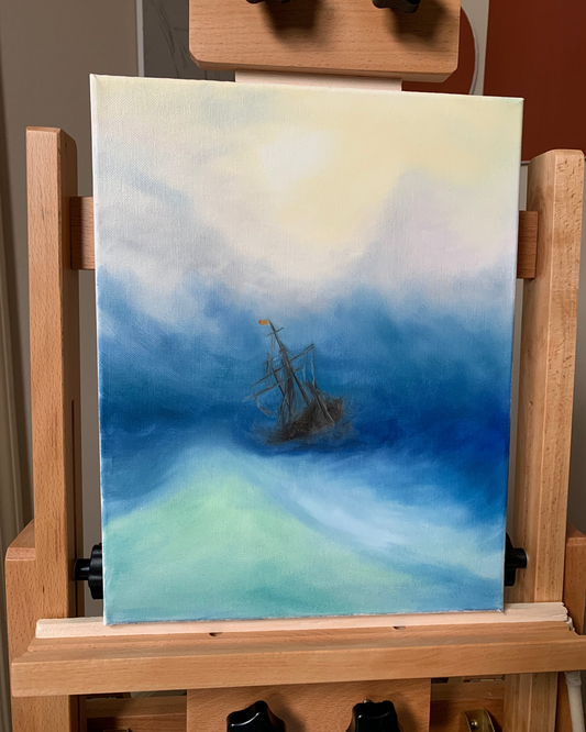 Seascape No.2
